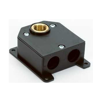 BOITE DE RACCORDEMENT ENCASTREE 1/2 (2 X M24)