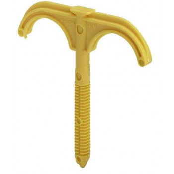 ATTACHE DOUBLE NYLON VIEGA POUR TUBE