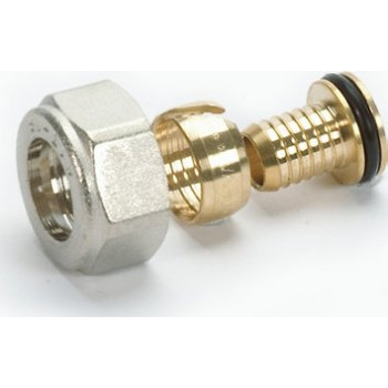 RACCORD COMPRESSION M24 x 16/2 BEGETUBE POUR RETICULE