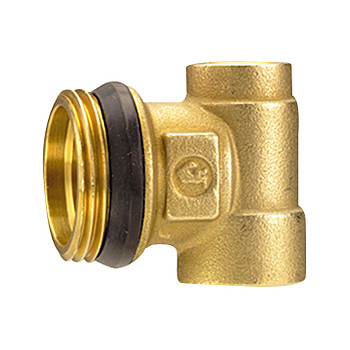 RACCORD COLLECTEUR 4/4 x 3/8 x 1/2