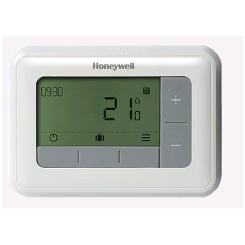 THERMOSTAT AMBIANCE HONEYWELL T4 FILAIRE