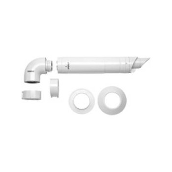 EVACUATION CONCENTRIQUE VAILLANT 60/100 - 303807