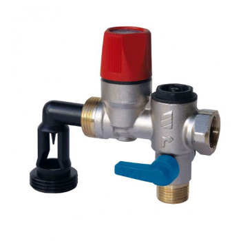 GROUPE SECURITE 1/2 EQUERRE WATTS