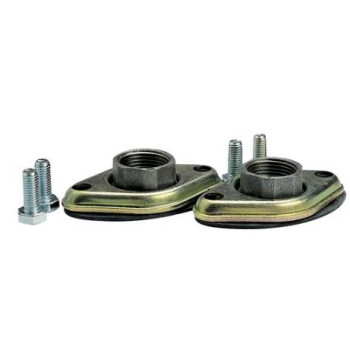 JEU BRIDES OVALES GRUNDFOS 4/4