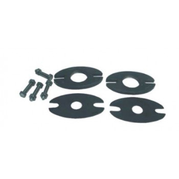 KIT DE REMPLACEMENT GRUNDFOS B1 - 6/4 x BRIDES OVALES