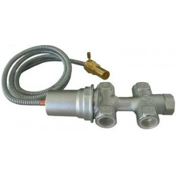 SOUPAPE SECURITE THERMIQUE 1/2 DOUBLE