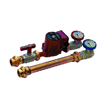 SET DE DEPART 5/4 AVEC THERMOMETRE