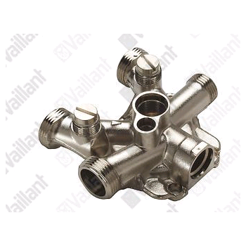 01-3512 VALVE A EAU MAG 275-440/9 W,MAG TURBO 350/9 EW