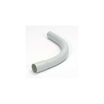 COURBE MURALE PVC 12/16