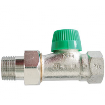 CORPS DE VANNE HONEYWELL 1/2 DROIT