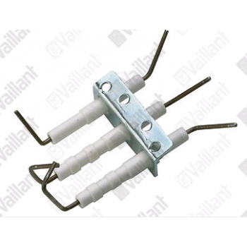 04-3121 JEU ELECTRODES MAG-TURBO 350/9