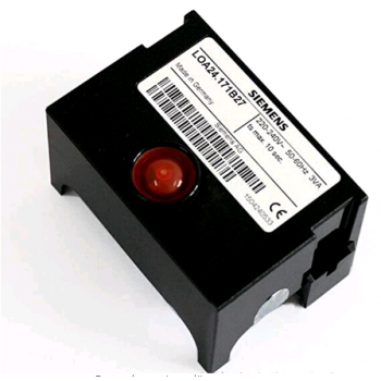 RELAIS LANDIS & GYR LOA 24