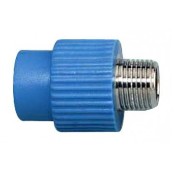 RACCORD NIRON PP 3/4 M 25