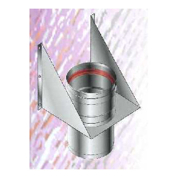 SUPPORT MURAL INOX SPG 180