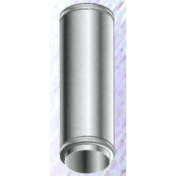 ELEMENT DROIT LG.500 INOX DP 130