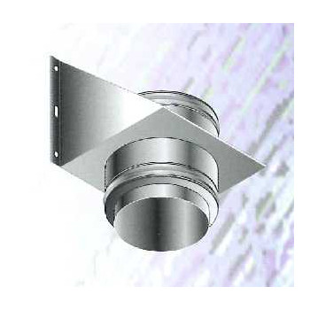 SUPPORT MURAL INOX DP 200