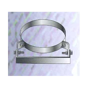 BRIDE MURALE INOX DP 130 / SPG 180