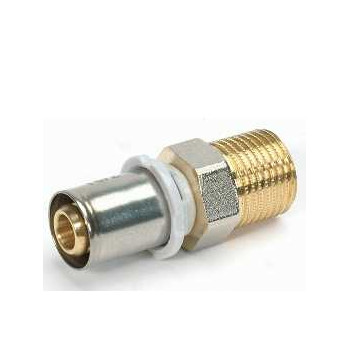 RACCORD APLEX A SERTIR 3/4 M x 26/3