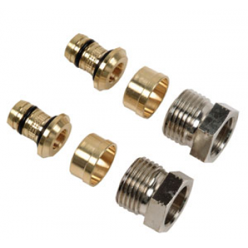 RACCORD COMPRESSION 1/2 x 16 HONEYWELL