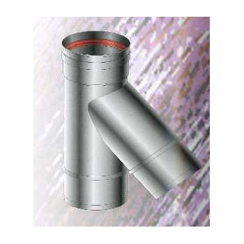 TE 135° INOX SPG  80