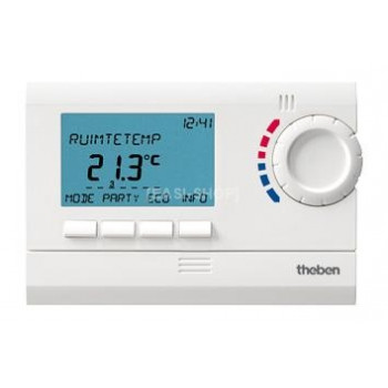 THERMOSTAT DIGITAL THEBEN RAM 811 TOP2
