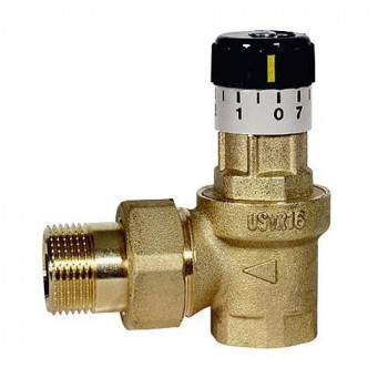 SOUPAPE DIFFERENTIELLE WATTS 3/4 EQUERRE