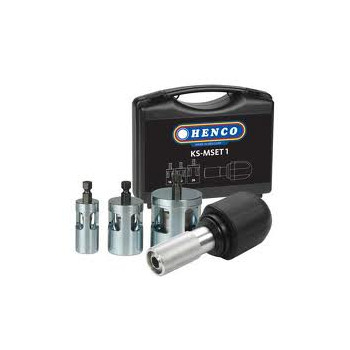 COFFRET CALIBREUR HENCO KALISPEED 16 - 20 - 26 - NET