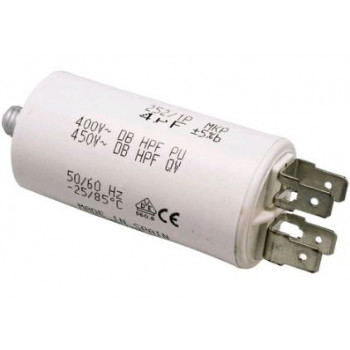 CONDENSATEUR 4 MF