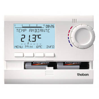 THERMOSTAT DIGITAL THEBEN RAM 831 TOP2