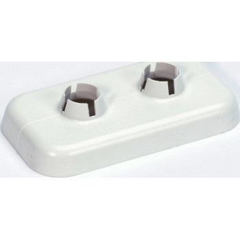 ROSACE DOUBLE 15 - 50 MM MURALE