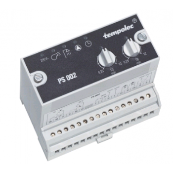 PRIORITE SANITAIRE TEMPOLEC PS 002