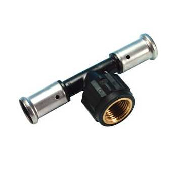 TE A SERTIR HENCO PVDF 32 x 16 x 32