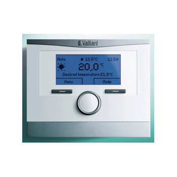 REGULATION CLIMATIQUE VAILLANT MULTIMATIC VRC 700