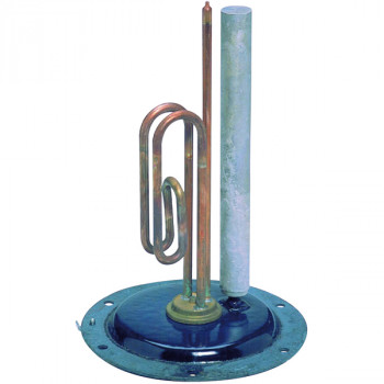 RESISTANCE BLINDE 1200W 230V - 060185