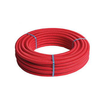TUBE HENCO 16 x 2 GAINE ROUGE - RLX 25 M