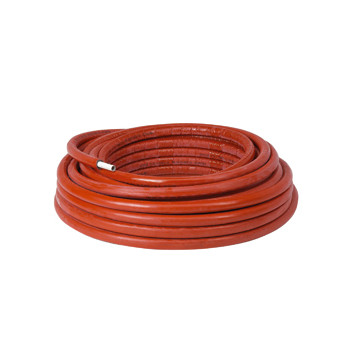 TUBE HENCO 20 x 2 ISOLE ROUGE 10 MM - RLX 50 M