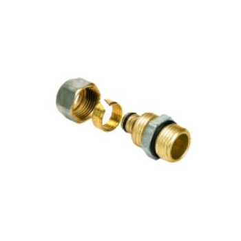 RACCORD HENCO 3/4 M 20 x 2