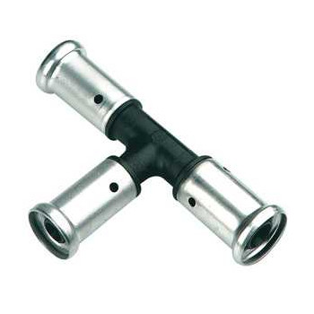 TE A SERTIR HENCO PVDF 20 x 16 x 16