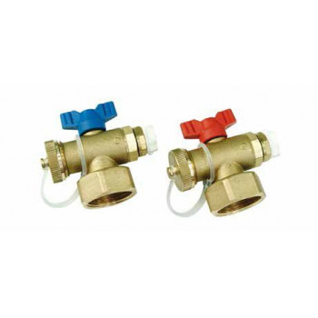 SET BOUCHONS TERMINAL COLLECTEUR AVEC PURGEUR