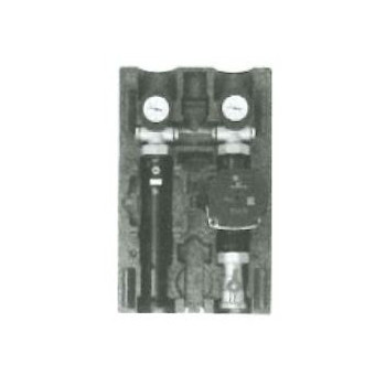 GROUPE POMPE ISOLE ELCO HK - UPM3 AUTO L 25.50