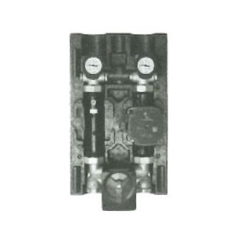 GROUPE POMPE ISOLE ELCO MELANGE MK3 - UPM3 AUTO L 25.50