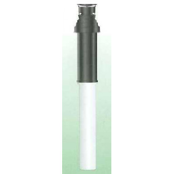 SORTIE DE TOIT ALU/PP 60/100 MM - 311.05.05