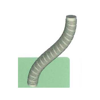 FLEXIBLE TUBAGE  PP 80 MM - 045.20.72
