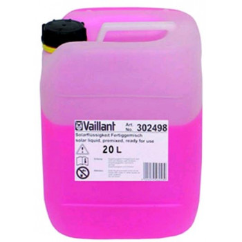 BIDON ANTIGEL PROPYLENEGLYCOL VAILLANT 20 L.
