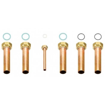 KIT DE RACCORDEMENT DROIT VAILLANT FLEXOTHERM