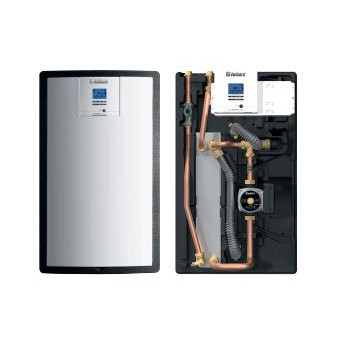 MODULE EAU CHAUDE SANITAIRE AQUAFLOW EXCLUSIV VPM 40/45