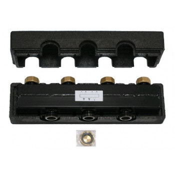 COLLECTEUR VAILLANT POUR 2 GROUPES POMPE