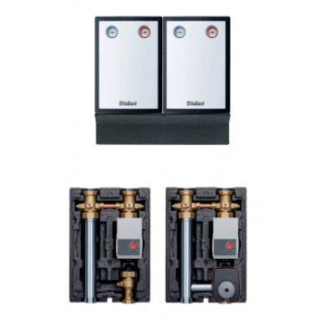 GROUPE POMPE VAILLANT SANS VANNE MELANGEUSE 4/4