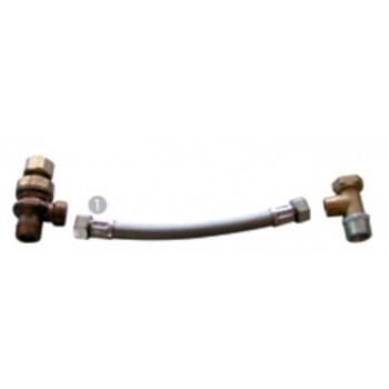 KIT ELECTRIQUE ARISTON 2200W MONO POUR STABLE 200L