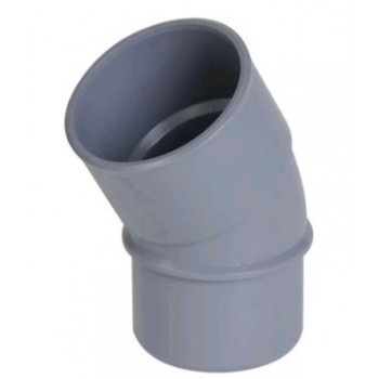 COUDE PVC 32 - 30° MF